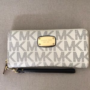 Michael Kohrs wristlet